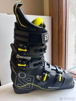 lyžařské boty Salomon X Max 110 Sport - vel. 25/25,5