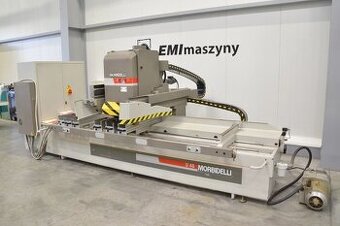 6521 – OBRÁBĚCÍ CENTRUM MORBIDELLI U46