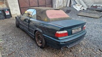 Bmw e36 cabrio 325i nahradni dily