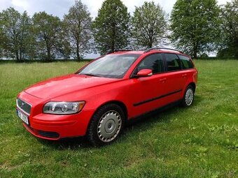 Volvo V50 2.0D