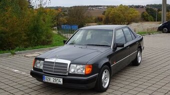 Mercedes - Benz W124