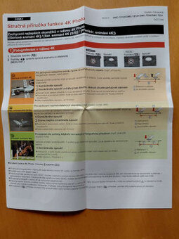 Nabízím zcela nový foťák Lumix DMC-TZ80