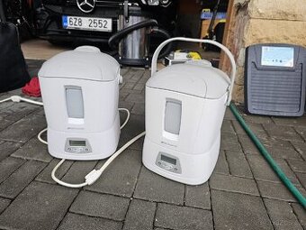 Zvlhčovače vzduchu 2 ks