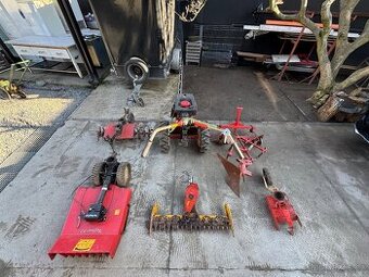 prodám vari systém, dvoj takt s převodovkou