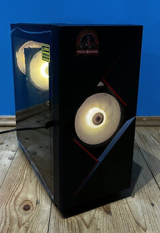 Herně pracovní stroj RTX 3070 / i7 12700 / 32GB DDR4