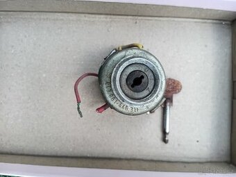 Skříňka Bosch PAL made in Czechoslovakia