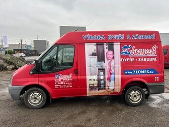 Ford Transit,  L1H2, 2.2