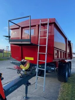 Traktorový návěs BIG 20.14 S2