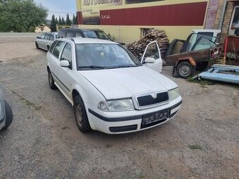 Škoda Octavia I combi 4x4  74kw 6 q
