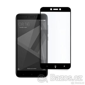 Redmi 4X ochranné sklo 9D