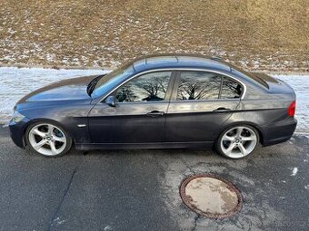 BMW E90 330i MANUÁL N52 | M paket | STK 12/27