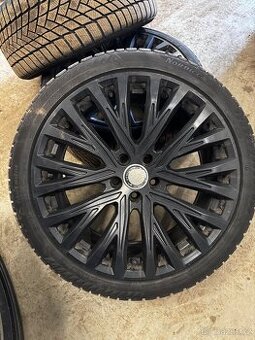Alu kola 5x112 nove zimní pneumatiky