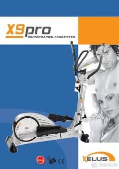 Eliptický trenažer funkční