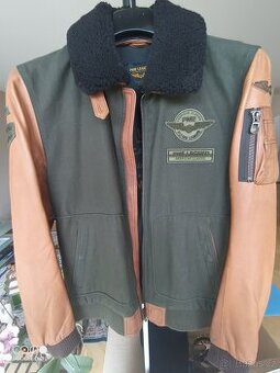 Raritní kožená bunda PME Legend