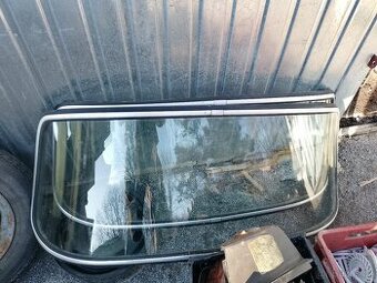 Škoda 100L 110L okna