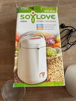 Výrobník sójového, rostlinného mléka a tofu