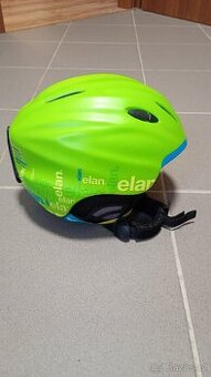 Dětská helma na lyže Elán