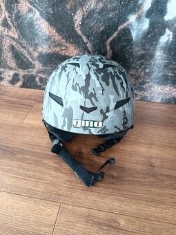 Dětská helma Giro na lyžování i snowboard 55-56 cm