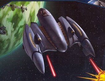 General Grievous Starfighter  406671