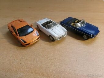 model DeAgostini 1:43