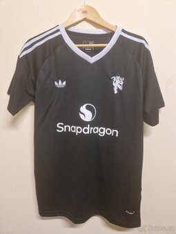 Dres Manchester United - černý