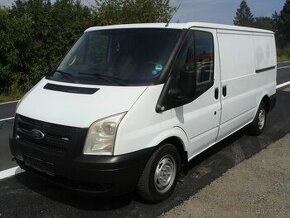 Ford Transit, 2.2TDCi, L2H1, tažné zařízení, 2x šoupačky