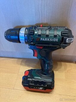 aku vrtacka parkside pabs 20-li b2