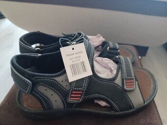 Pánské sandály velikost 41 nové
