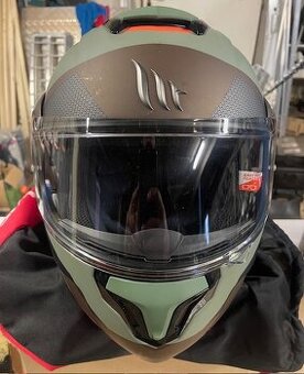 Helma vyklápěcí MT Atom SV SKILL A9 Matt Gold