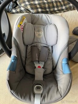 Vajíčko se základnou Cybex