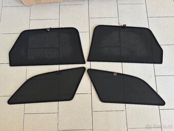 Slunecni clony AUDI A6 avant, allroad