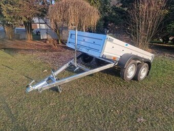 Přívěsný vozik AGADOS  AGA KIT EM-6 Novinka