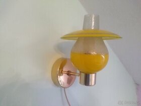 Retro lampička