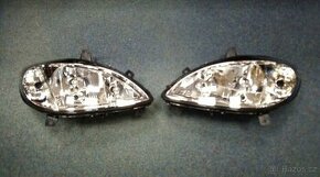 Mercedes Viano Vito - Přední světla L a P