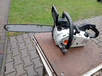 Prodám-motorová pila Stihl 020AVP Super