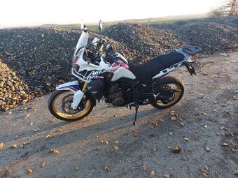 Honda afrika twin 1000