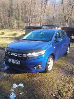 Dacia Sandero III, r.v. 2023, 90 tis. km