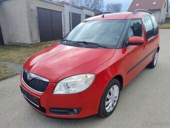 Škoda Roomster 1.4i 16V Nová STK