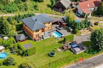 Prodej, domy/rodinný, 216 m2, Starý Rokytník 228, 54101 Trut