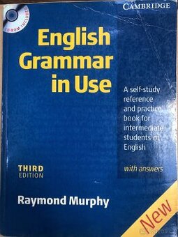 English Grammar in Use, bez CD