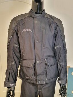 Mohawk MVS-1 Kůže / Textil bunda na moto BMW XL