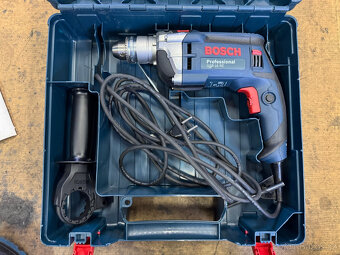 Elektrické vrtačky BOSCH, PROTOOL