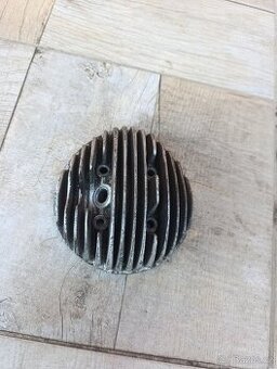 ČZ 125 T hlava motoru