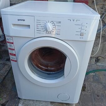 Pračka levně