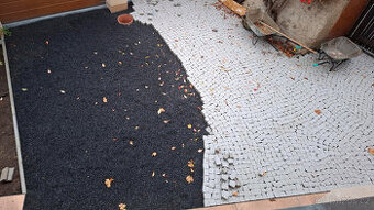 dlažební kostky CSB – GRANITO