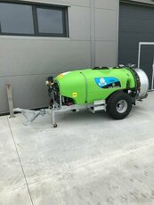 Prodám postřikovač BUFER 1000L  - vinice-sady-chmelnice