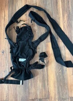 Nosítko Storchenwiege černé