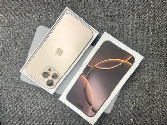 Apple  iPhone 16 Pro Max 256gb