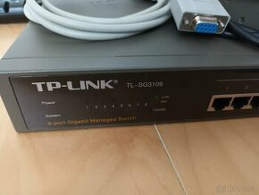Tplink TL-SG3109