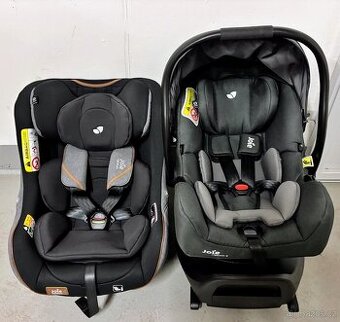 Set Vajíčka a Autosedačky s otočnou bází